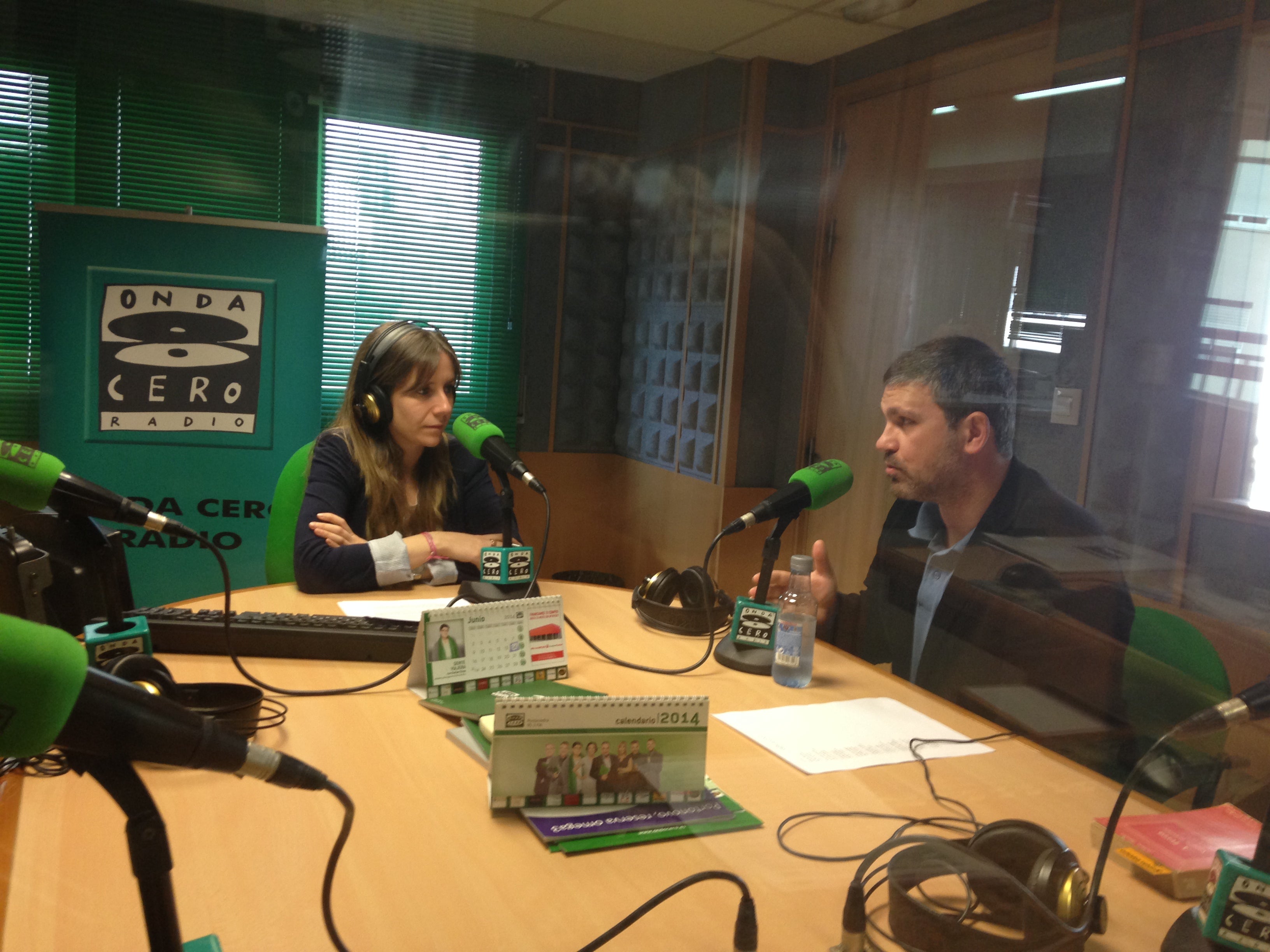 Pontevedra en la Onda (12/05/14) Pontevedra en la Onda (12/05/14)