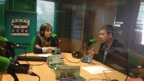Rogelio Carballo, presidente da FANPA