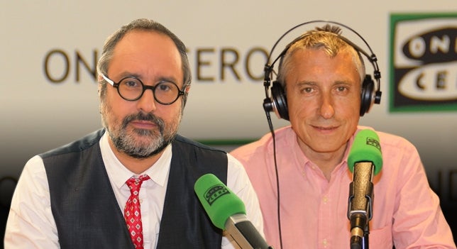 Estrenamos Con un par, con Melchor Miralles y Antonio Baños Estrenamos Con un par, con Melchor Miralles y Antonio Baños