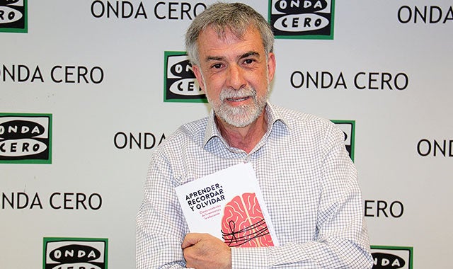 Ignacio Morgado: "El cerebro es una frontera interior que queda por descubrir" Ignacio Morgado: "El cerebro es una frontera interior que queda por descubrir"