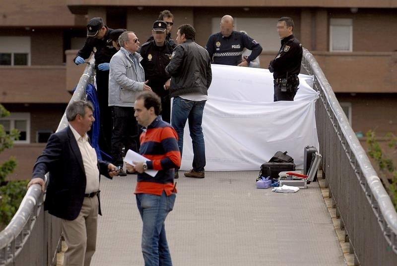 La venganza, posible móvil del asesinato de Isabel Carrasco La venganza, posible móvil del asesinato de Isabel Carrasco