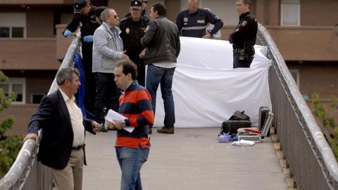 Crimen de Isabel Carrasco.