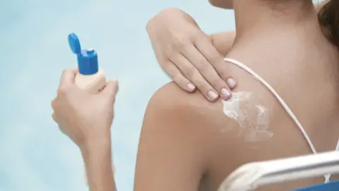 Protege tu piel del sol Protege tu piel del sol