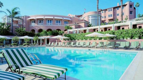 El boicot de Hollywood al hotel Beverly Hill del sult&aacute;n de Brunei