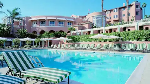 El boicot de Hollywood al hotel Beverly Hill del sultán de Brunei El boicot de Hollywood al hotel Beverly Hill del sultán de Brunei