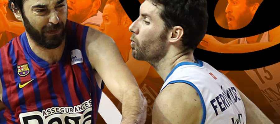 Final Four Barcelona - Real Madrid Final Four Barcelona - Real Madrid
