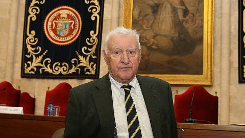 El hispanista franc&eacute;s Joseph P&eacute;rez.