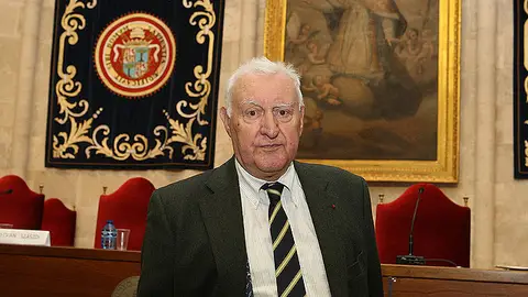 El hispanista francés Joseph Pérez. El hispanista francés Joseph Pérez.