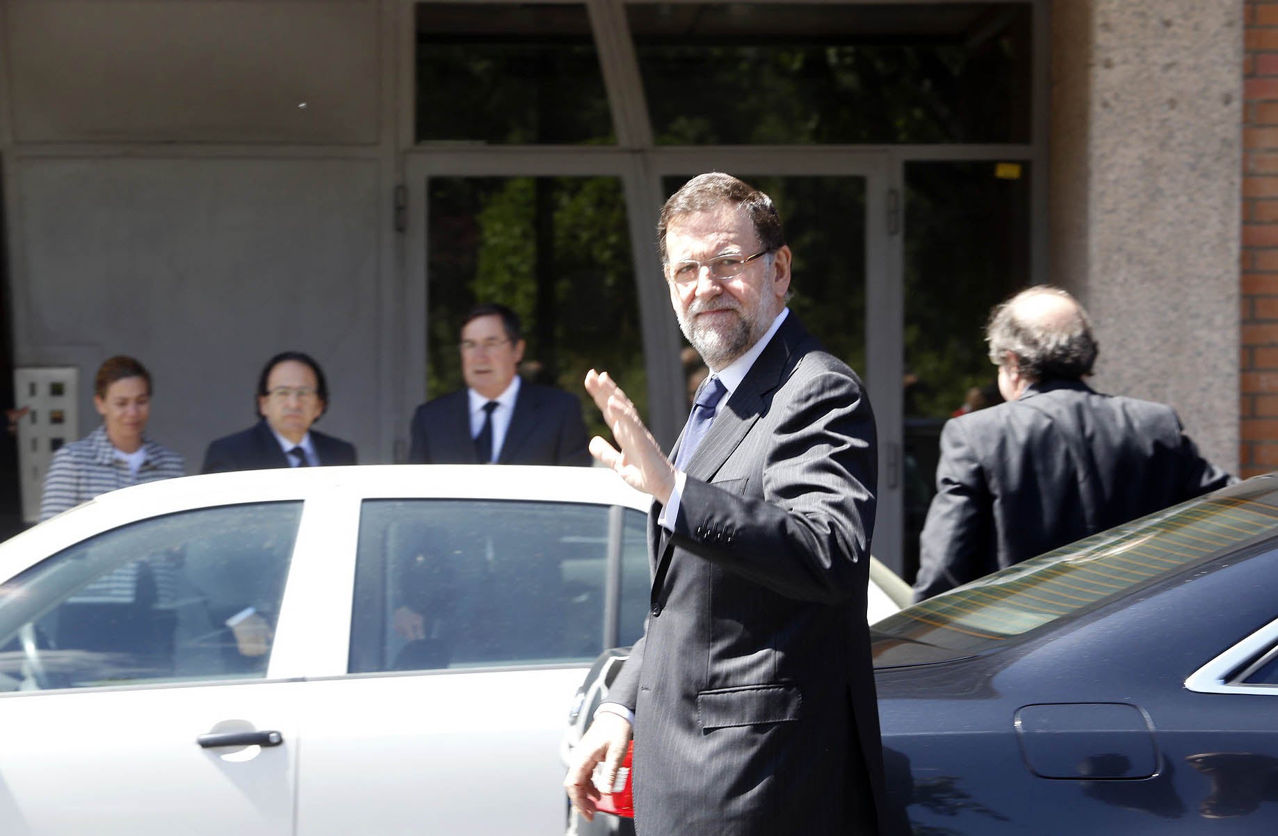 La situación: ¿Qué más puede pedir Rajoy? La situación: ¿Qué más puede pedir Rajoy?