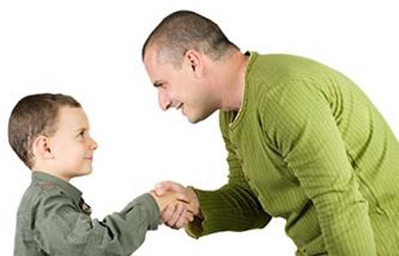 Los fósforos: ¿Tu hijo es opuesto a ti? Los fósforos: ¿Tu hijo es opuesto a ti?