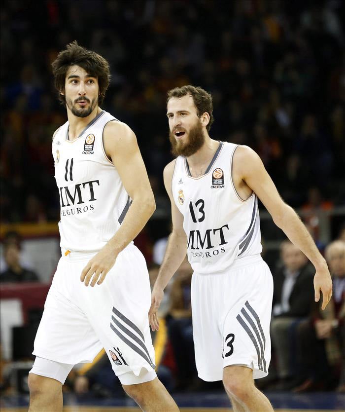 Clásico a la vista: semifinal de la Final Four entre Real Madrid y Barcelona Clásico a la vista: semifinal de la Final Four entre Real Madrid y Barcelona