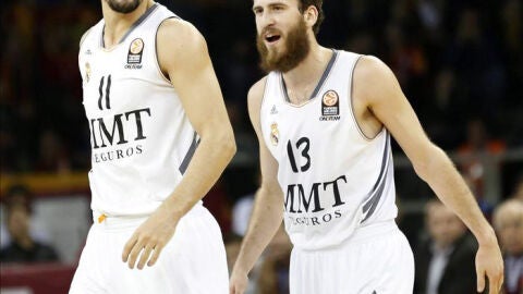 Sergio Rodr&iacute;guez (i) jugador m&aacute;s valioso de la Euroliga 2013-2014