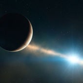 El exoplaneta Beta Pictoris b