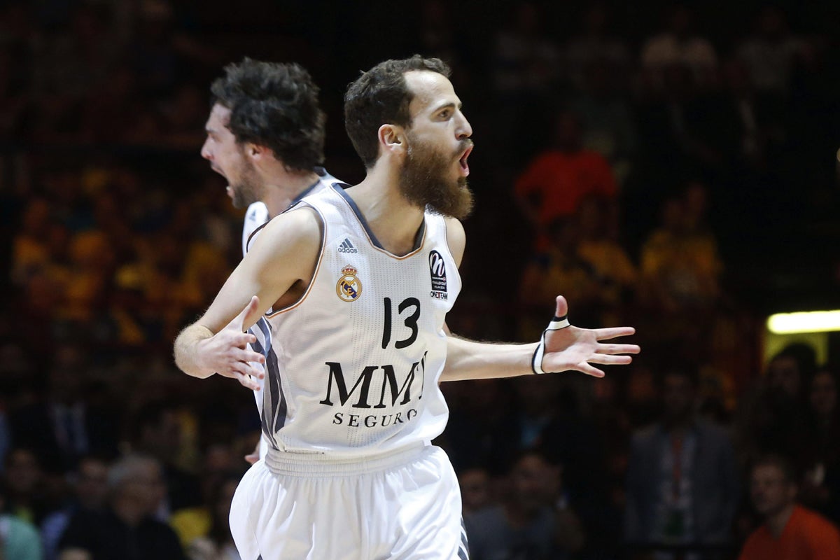 Clásico europeo en la Final de la Euroliga Clásico europeo en la Final de la Euroliga