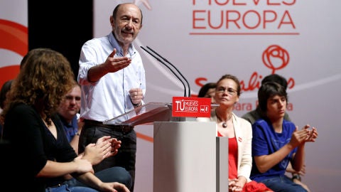 Alfredo P&eacute;rez Rubalcaba