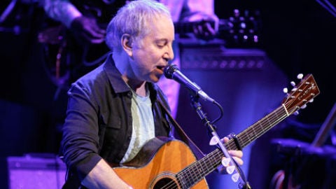 Paul Simon protagoniza el Discoforum 