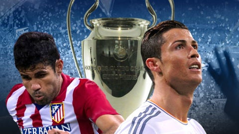 Imagen Final champions League I Real Madrid - Atl&eacute;tico de Madrid
