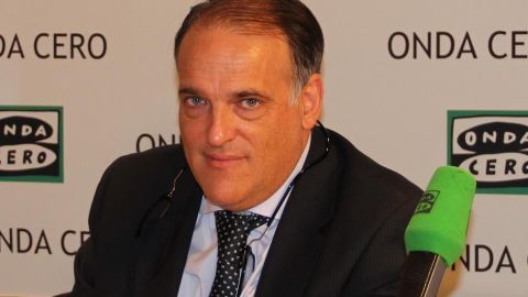 Javier Tebas en Al Primer Toque