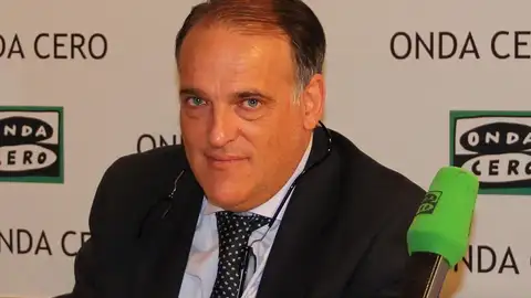 Javier Tebas en Al Primer Toque Javier Tebas en Al Primer Toque