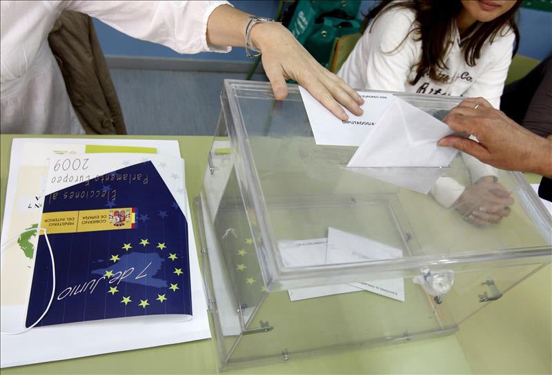 La fecha en la que sabrás si te toca ser mesa electoral en Cantabria en las elecciones europeas La fecha en la que sabrás si te toca ser mesa electoral en Cantabria en las elecciones europeas