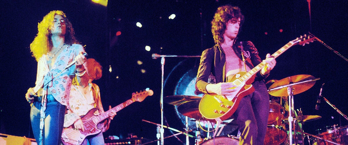 Discoforum: Los mejores éxitos de Led Zeppelin Discoforum: Los mejores éxitos de Led Zeppelin