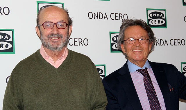 Josemi a Lorenzo Díaz: ''Una de mis felicidades es no preocuparme por usted'' Josemi a Lorenzo Díaz: ''Una de mis felicidades es no preocuparme por usted''