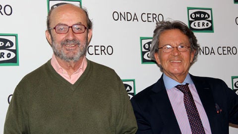 Lorenzo D&iacute;az y Josemi