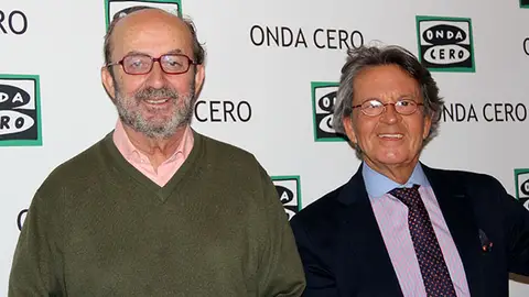 Lorenzo Díaz y Josemi Lorenzo Díaz y Josemi