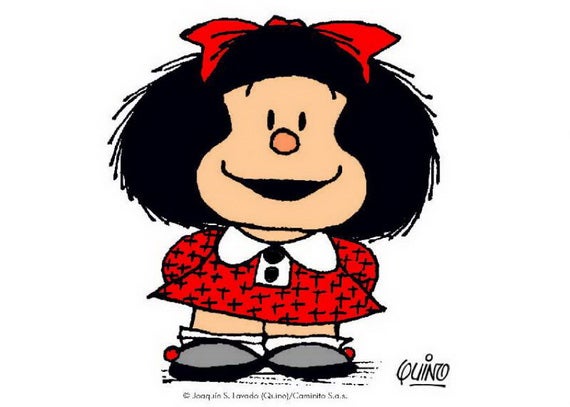 La cápsula del tiempo: Mafalda cumple 54 años La cápsula del tiempo: Mafalda cumple 54 años