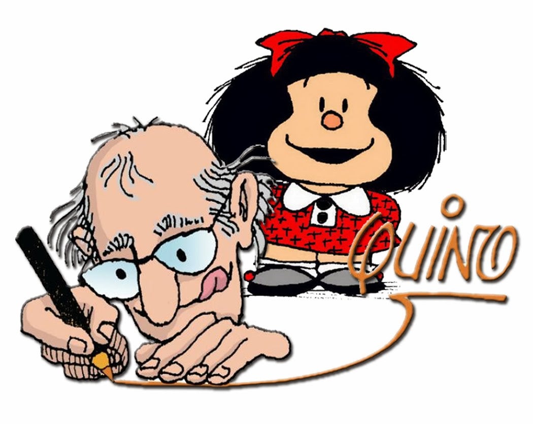 Quino, creador de personajes y sentencias grabadas en la memoria de toda una generación Quino, creador de personajes y sentencias grabadas en la memoria de toda una generación
