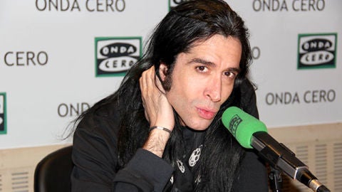 Mario Vaquerizo en Herrera en la onda