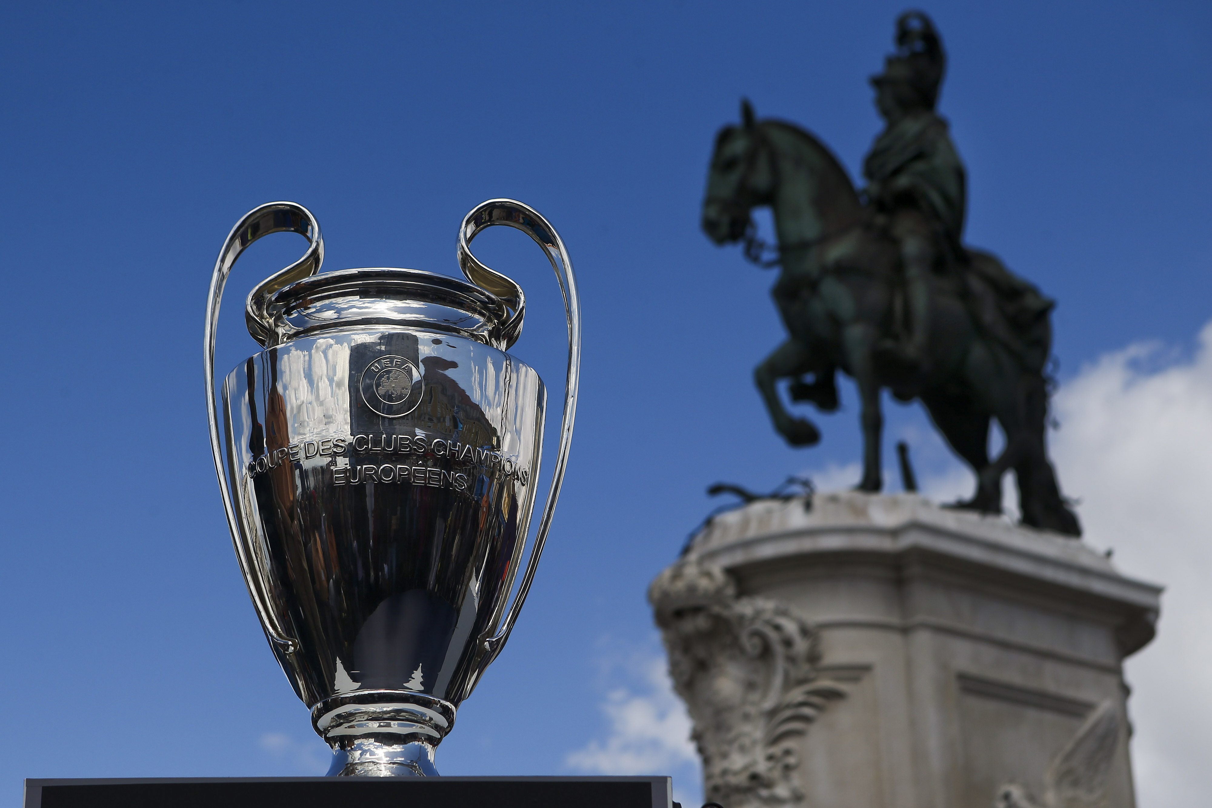 La rabiosa actualidad: La previa de la Champions La rabiosa actualidad: La previa de la Champions