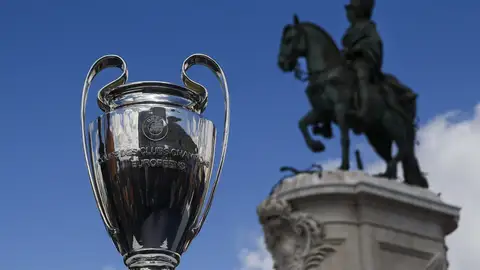 Champions en Lisboa Champions en Lisboa