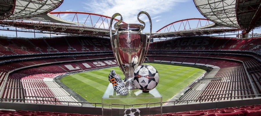 Champions League - Lisboa Champions League - Lisboa