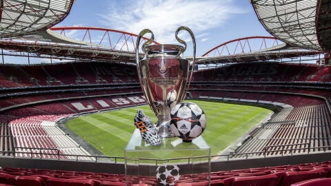 Champions League - Lisboa