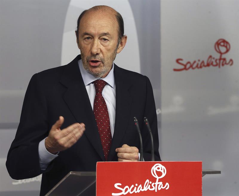 Rubalcaba continúa en estado de extrema gravedad y sin novedades clínicas Rubalcaba continúa en estado de extrema gravedad y sin novedades clínicas