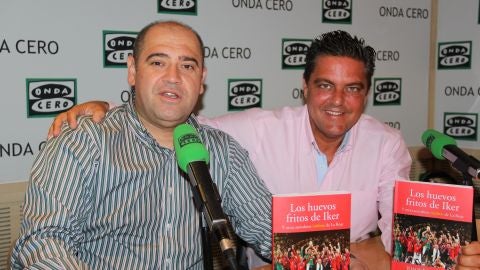 Joaqu&iacute;n Maroto y Javier G.Matallanas