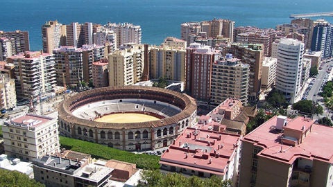 M&aacute;laga
