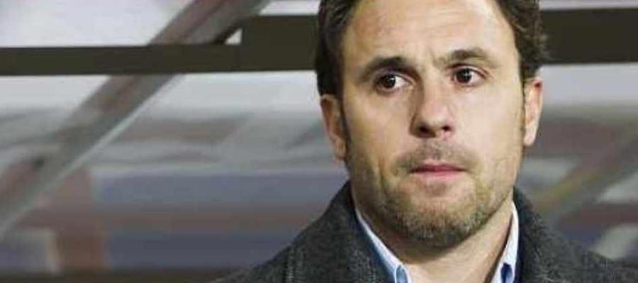Sergio González, entrenador del Espanyol Sergio González, entrenador del Espanyol