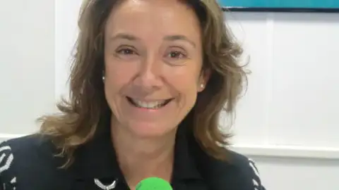 Nieve Fernández nos habla de 'Azul Kobalto' Nieve Fernández nos habla de 'Azul Kobalto'