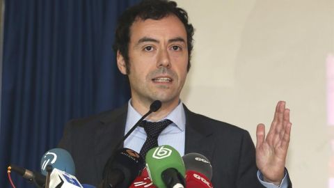 Alex Aranz&aacute;bal, Presidente del Eibar