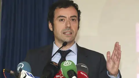 Alex Aranzábal, Presidente del Eibar Alex Aranzábal, Presidente del Eibar