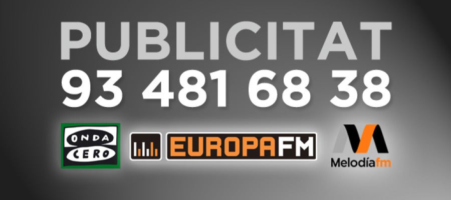 Publicitat a Atresmedia Radio Catalunya Publicitat a Atresmedia Radio Catalunya