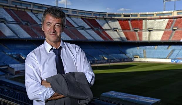 Gil Marín: "Estamos hartos de la actitud del Barcelona, Griezmann no está en venta" Gil Marín: "Estamos hartos de la actitud del Barcelona, Griezmann no está en venta"
