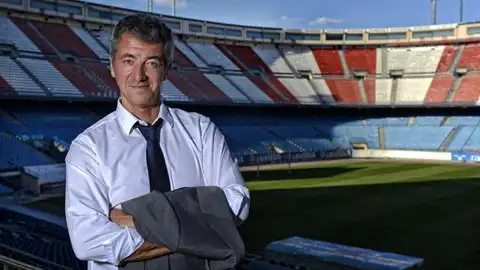 Gil Marín en el Calderón Gil Marín en el Calderón