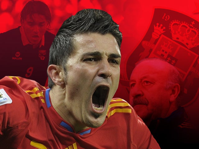Escucha en directo el España - Bolivia en Radioestadio Escucha en directo el España - Bolivia en Radioestadio