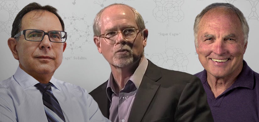 La Brújula de la ciencia: ¿qué es un material microporoso y una ceolita? La Brújula de la ciencia: ¿qué es un material microporoso y una ceolita?