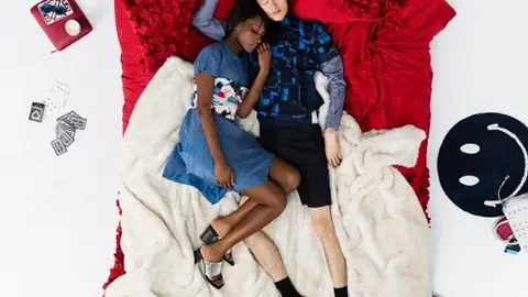 ¿Eres de los que se arreglan para dormir? ¿Eres de los que se arreglan para dormir?