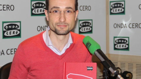 Juan Manuel Ben&iacute;tez, periodista