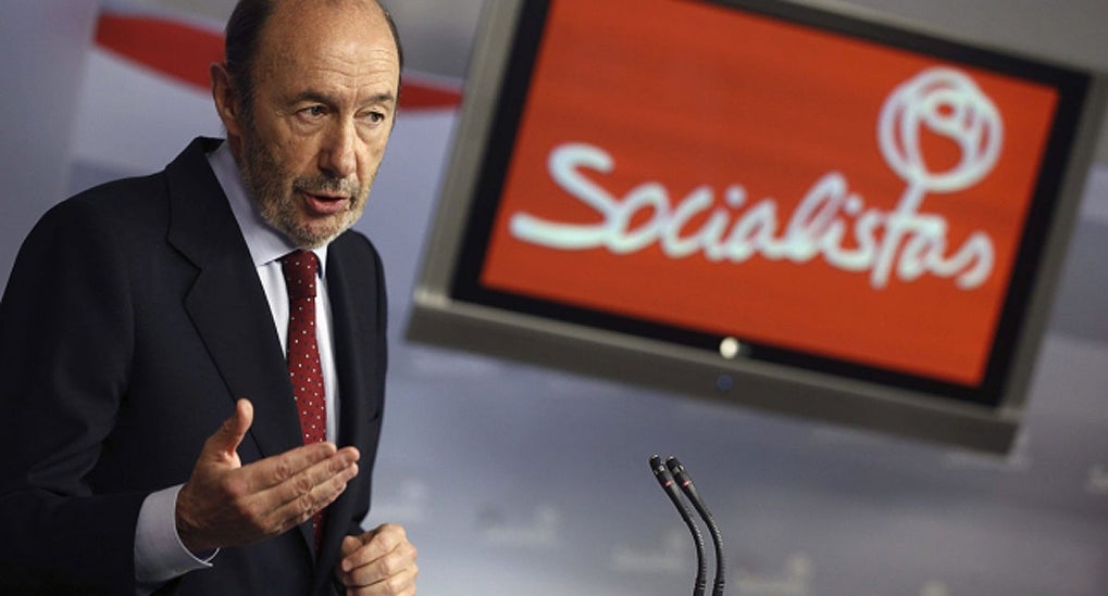 El estado de Rubalcaba es de "extrema gravedad", según ha confirmado el equipo médico El estado de Rubalcaba es de "extrema gravedad", según ha confirmado el equipo médico